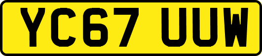 YC67UUW