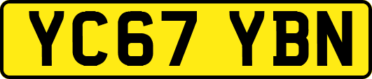 YC67YBN