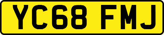 YC68FMJ