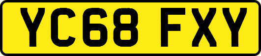 YC68FXY