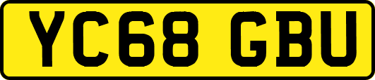 YC68GBU