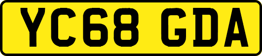 YC68GDA