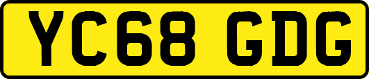 YC68GDG