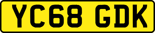 YC68GDK