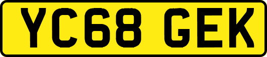 YC68GEK