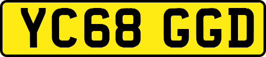 YC68GGD