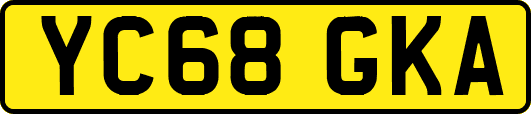 YC68GKA