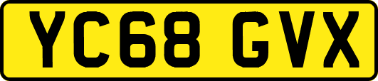 YC68GVX