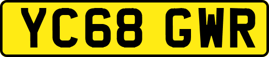 YC68GWR