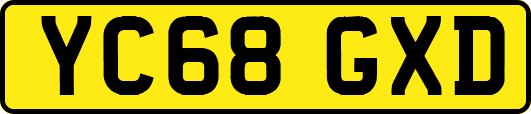 YC68GXD