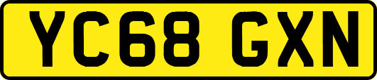 YC68GXN