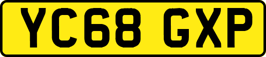 YC68GXP