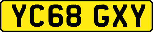 YC68GXY