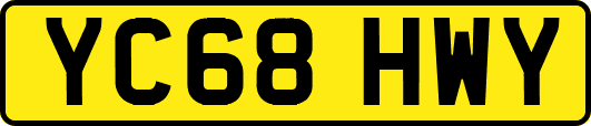 YC68HWY