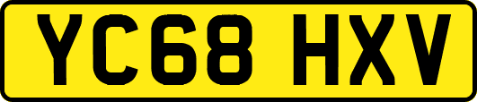 YC68HXV