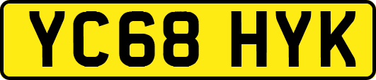 YC68HYK