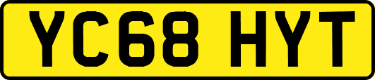 YC68HYT