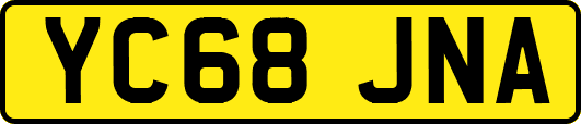 YC68JNA