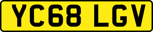 YC68LGV