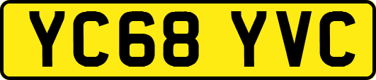 YC68YVC