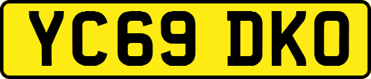YC69DKO