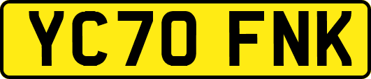 YC70FNK