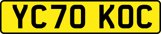YC70KOC