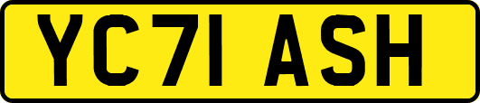 YC71ASH