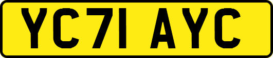 YC71AYC