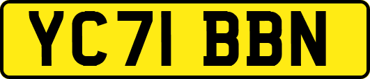 YC71BBN