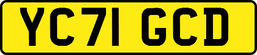 YC71GCD