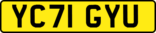 YC71GYU