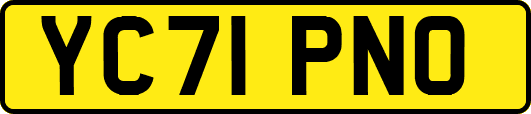 YC71PNO