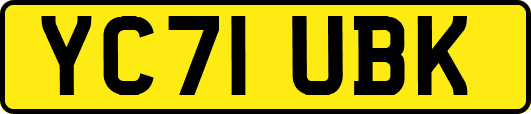 YC71UBK
