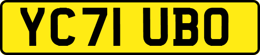 YC71UBO