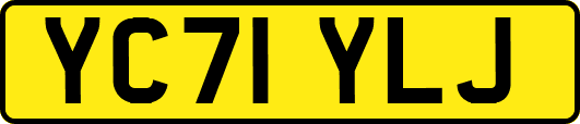 YC71YLJ