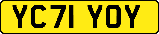 YC71YOY