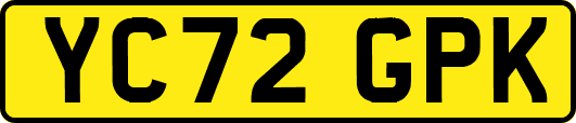 YC72GPK