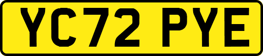 YC72PYE