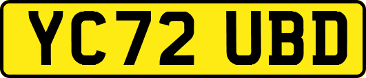 YC72UBD