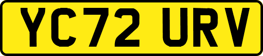 YC72URV