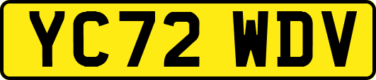 YC72WDV