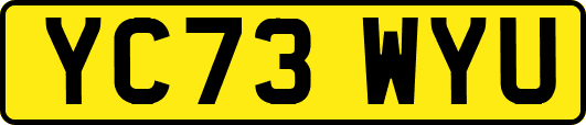 YC73WYU