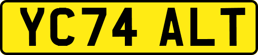 YC74ALT