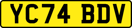 YC74BDV