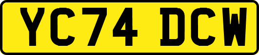 YC74DCW