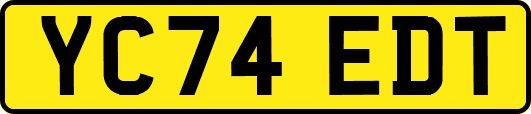 YC74EDT