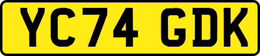 YC74GDK
