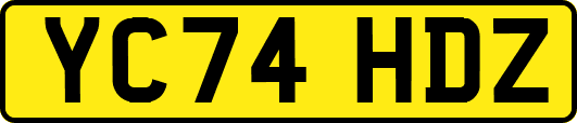 YC74HDZ