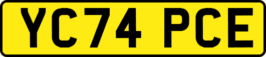 YC74PCE